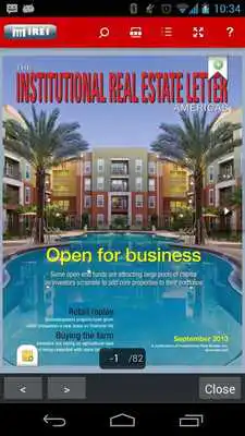 Play Institutional Real Estate, Inc