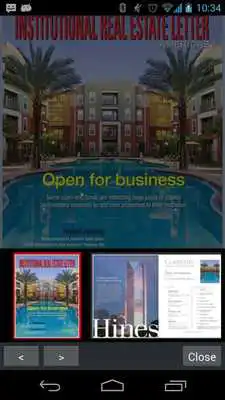 Play Institutional Real Estate, Inc