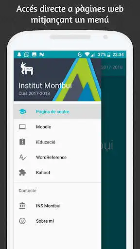Play Institut Montbui as an online game Institut Montbui with UptoPlay
