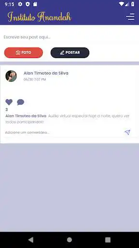 Play Instituto Anandah as an online game Instituto Anandah with UptoPlay