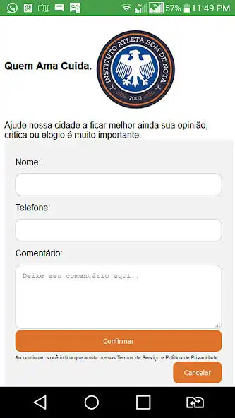 Play Instituto Atleta Bom de Nota as an online game Instituto Atleta Bom de Nota with UptoPlay