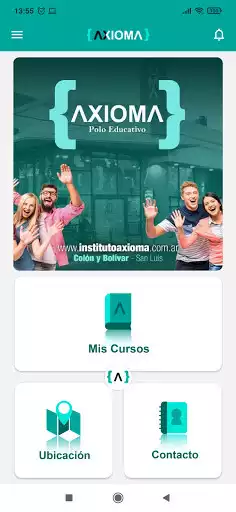 Play Instituto Axioma as an online game Instituto Axioma with UptoPlay