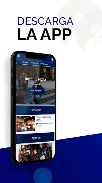 Play Instituto Bíblico Mizpa  and enjoy Instituto Bíblico Mizpa with UptoPlay
