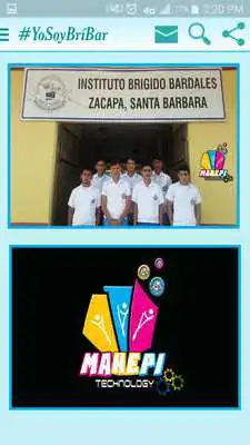 Play Instituto Brigido Bardales