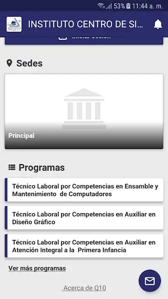 Play INSTITUTO CENTRO DE SISTEMAS DEL VALLE as an online game online INSTITUTO CENTRO DE SISTEMAS DEL VALLE with UptoPlay Play INSTITUTO CENTRO DE SISTEMAS DEL VALLE as an online game INSTITUTO CENTRO DE SISTEMAS DEL VALLE with UptoPlay