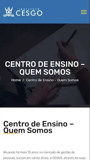 Play Instituto CESGO as an online game Instituto CESGO with UptoPlay