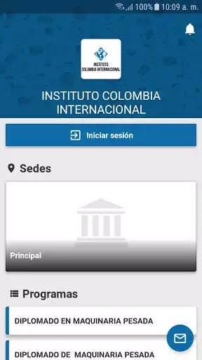 Play INSTITUTO COLOMBIA INTERNACIONAL  and enjoy INSTITUTO COLOMBIA INTERNACIONAL with UptoPlay