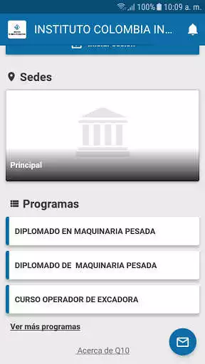 Play INSTITUTO COLOMBIA INTERNACIONAL as an online game INSTITUTO COLOMBIA INTERNACIONAL with UptoPlay