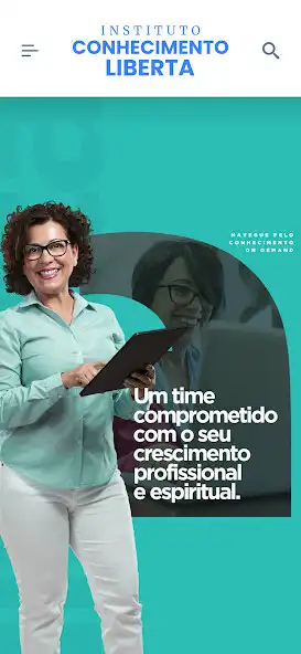 Play Instituto Conhecimento Liberta  and enjoy Instituto Conhecimento Liberta with UptoPlay