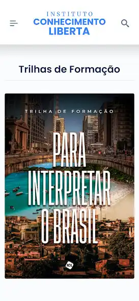 Play Instituto Conhecimento Liberta as an online game Instituto Conhecimento Liberta with UptoPlay