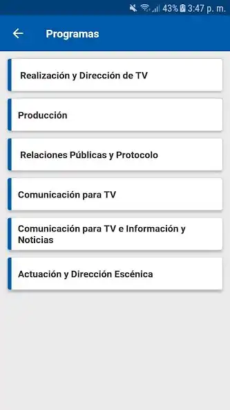 Play Instituto de Televisión ITV as an online game Instituto de Televisión ITV with UptoPlay