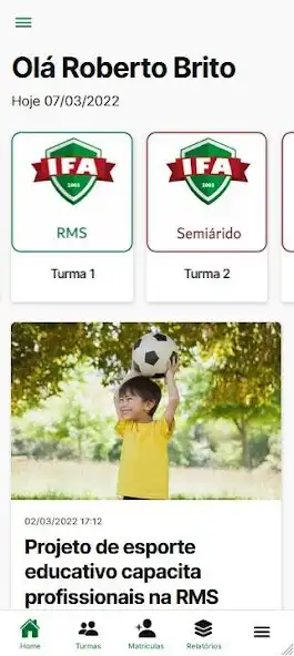 Play Instituto Fazer Acontecer as an online game Instituto Fazer Acontecer with UptoPlay