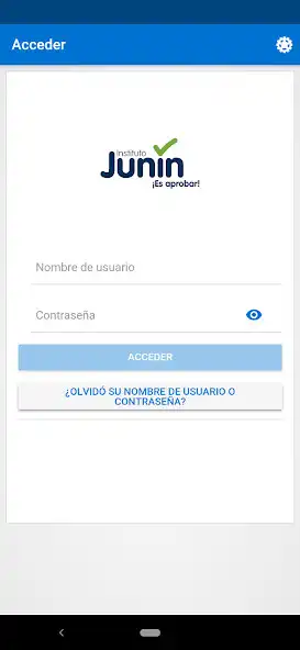 Play Instituto Junín App  and enjoy Instituto Junín App with UptoPlay