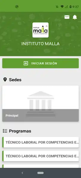 Play INSTITUTO MALLA  and enjoy INSTITUTO MALLA with UptoPlay