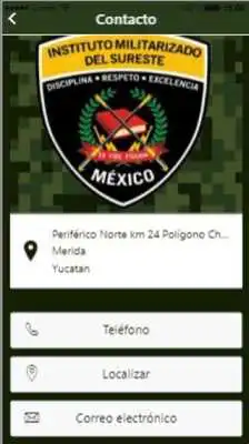 Play Instituto Militarizado Sureste