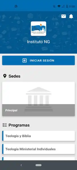 Play Instituto NG  and enjoy Instituto NG with UptoPlay