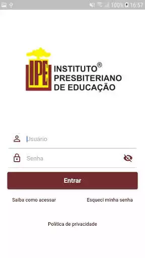 Play Instituto Presbiteriano