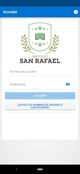 Play Instituto San Rafael App  and enjoy Instituto San Rafael App with UptoPlay