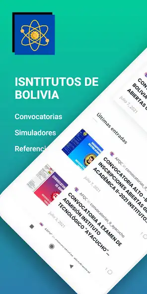 Play Institutos de Bolivia Web  and enjoy Institutos de Bolivia Web with UptoPlay