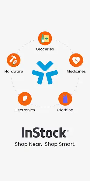 Play InStock®: Shop Near. Shop Smar  and enjoy InStock®: Shop Near. Shop Smar with UptoPlay