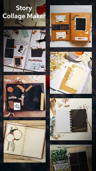 Play In Story Maker Reels Collage  and enjoy In Story Maker Reels Collage with UptoPlay