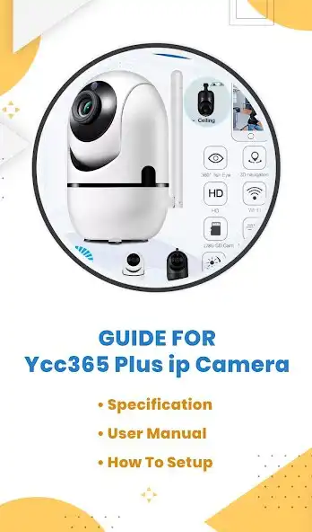 Play Instruction Ycc365 Plus Camera  and enjoy Instruction Ycc365 Plus Camera with UptoPlay