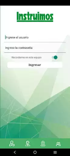 Play INSTRUIMOS APP as an online game INSTRUIMOS APP with UptoPlay