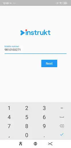 Play Instrukt School App  and enjoy Instrukt School App with UptoPlay