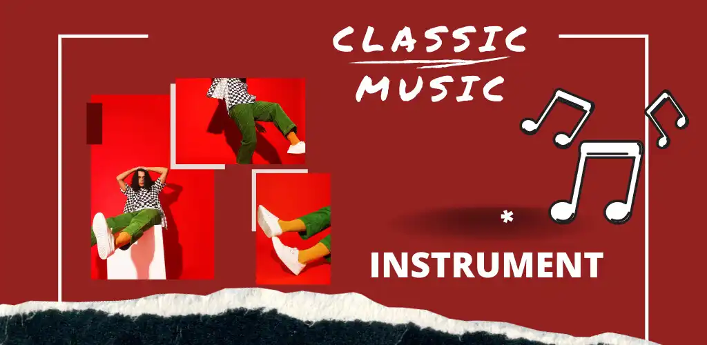 Play instrument all classic music  and enjoy instrument all classic music with UptoPlay