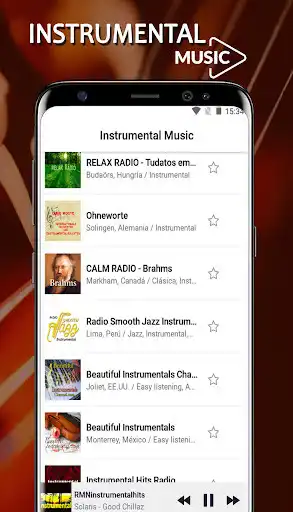 Play Instrumental Music App  and enjoy Instrumental Music App with UptoPlay