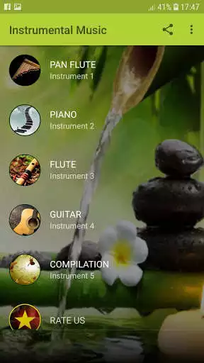 Play Instrumental Music Hits  and enjoy Instrumental Music Hits with UptoPlay