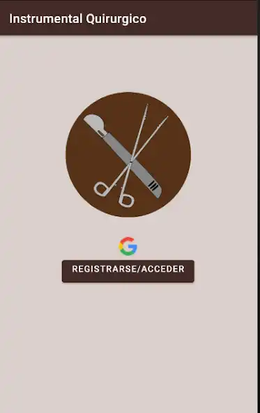 Play Instrumental Quirúrgico  and enjoy Instrumental Quirúrgico with UptoPlay