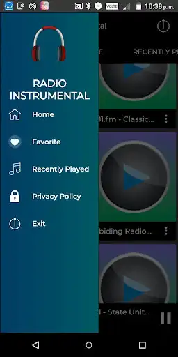 Play Instrumental Radio  and enjoy Instrumental Radio with UptoPlay