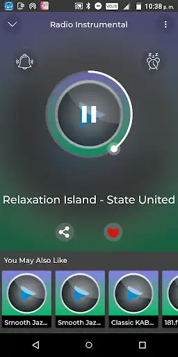 Play Instrumental Radio as an online game Instrumental Radio with UptoPlay