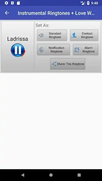 Play Instrumental Ringtones and Love Wallpapers as an online game Instrumental Ringtones and Love Wallpapers with UptoPlay