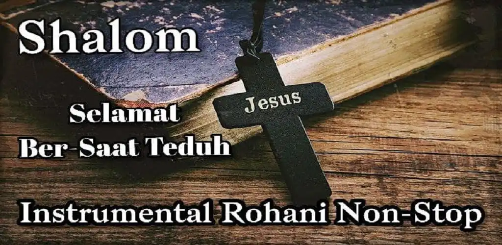 Play Instrumental Rohani Saat Teduh  and enjoy Instrumental Rohani Saat Teduh with UptoPlay