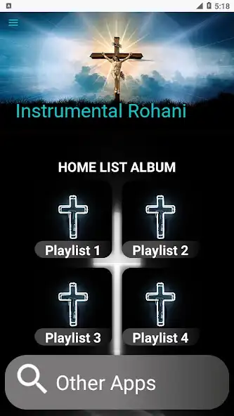 Play Instrumental Rohani Saat Teduh as an online game Instrumental Rohani Saat Teduh with UptoPlay