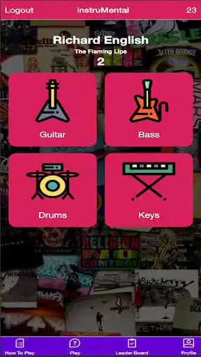 Play instruMental  and enjoy instruMental with UptoPlay
