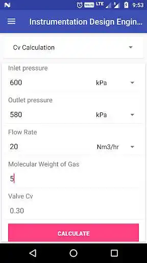 Play Instrumentation Design Engineering Tools  and enjoy Instrumentation Design Engineering Tools with UptoPlay