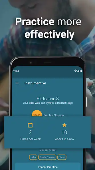 Play Instrumentive for Musicians  and enjoy Instrumentive for Musicians with UptoPlay