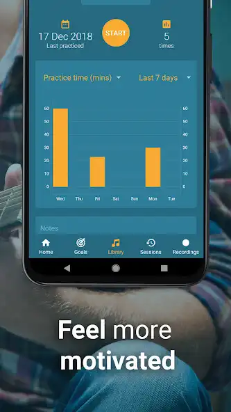 Play Instrumentive for Musicians as an online game Instrumentive for Musicians with UptoPlay