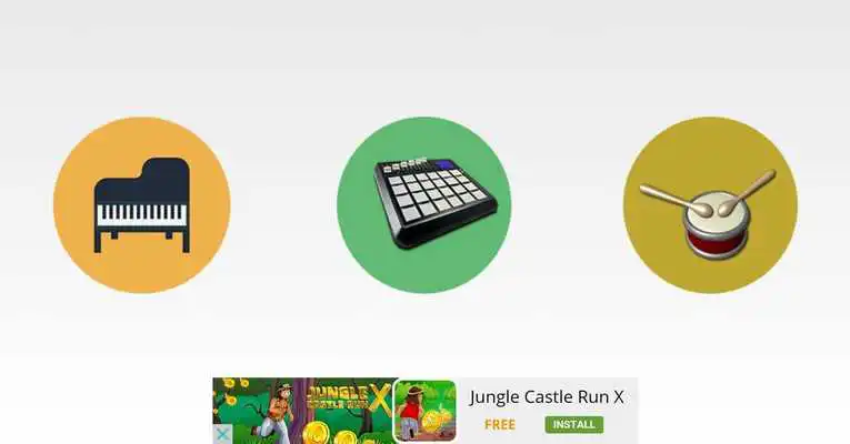 Play Instruments for Kids (Music)