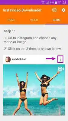 Play Inst Video Downloader