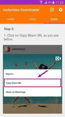 Play Inst Video Downloader