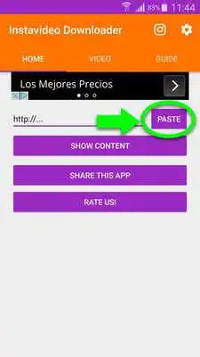 Play Inst Video Downloader