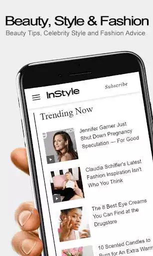 Play InStyle Magazine  and enjoy InStyle Magazine with UptoPlay