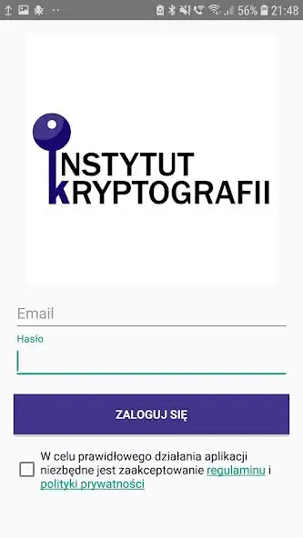 Play Instytut Kryptografii  and enjoy Instytut Kryptografii with UptoPlay