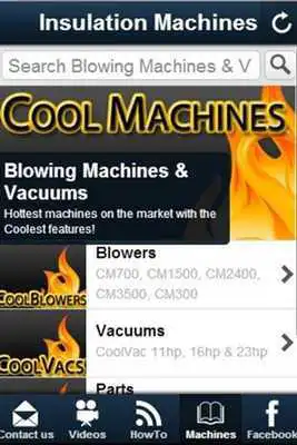 Play InsulationMachines