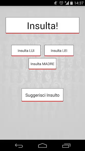 Play Insultify  and enjoy Insultify with UptoPlay