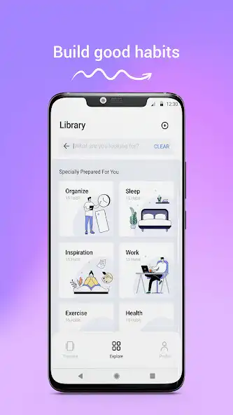 Play Insumo: Habit Tracker, Tasks  and enjoy Insumo: Habit Tracker, Tasks with UptoPlay